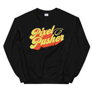 Pixel Pusher Sweatshirt