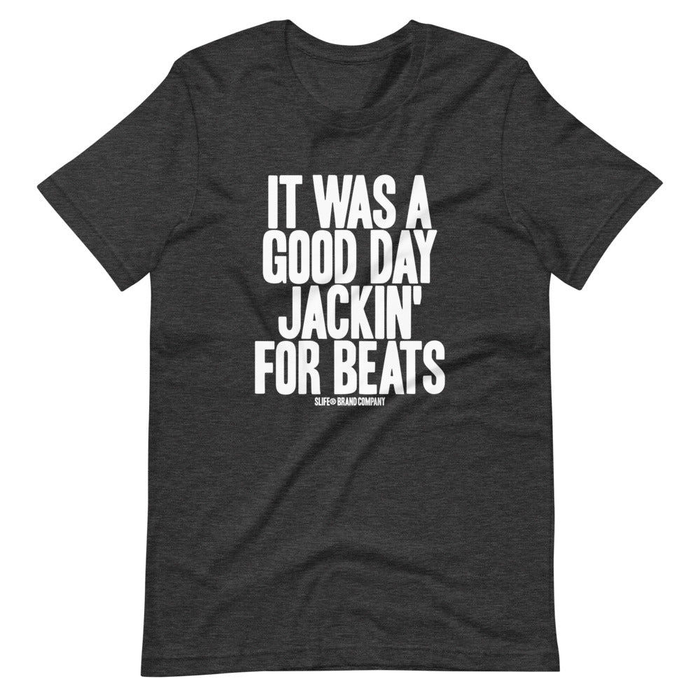 It Was A Good Day Remix Unisex T-Shirt