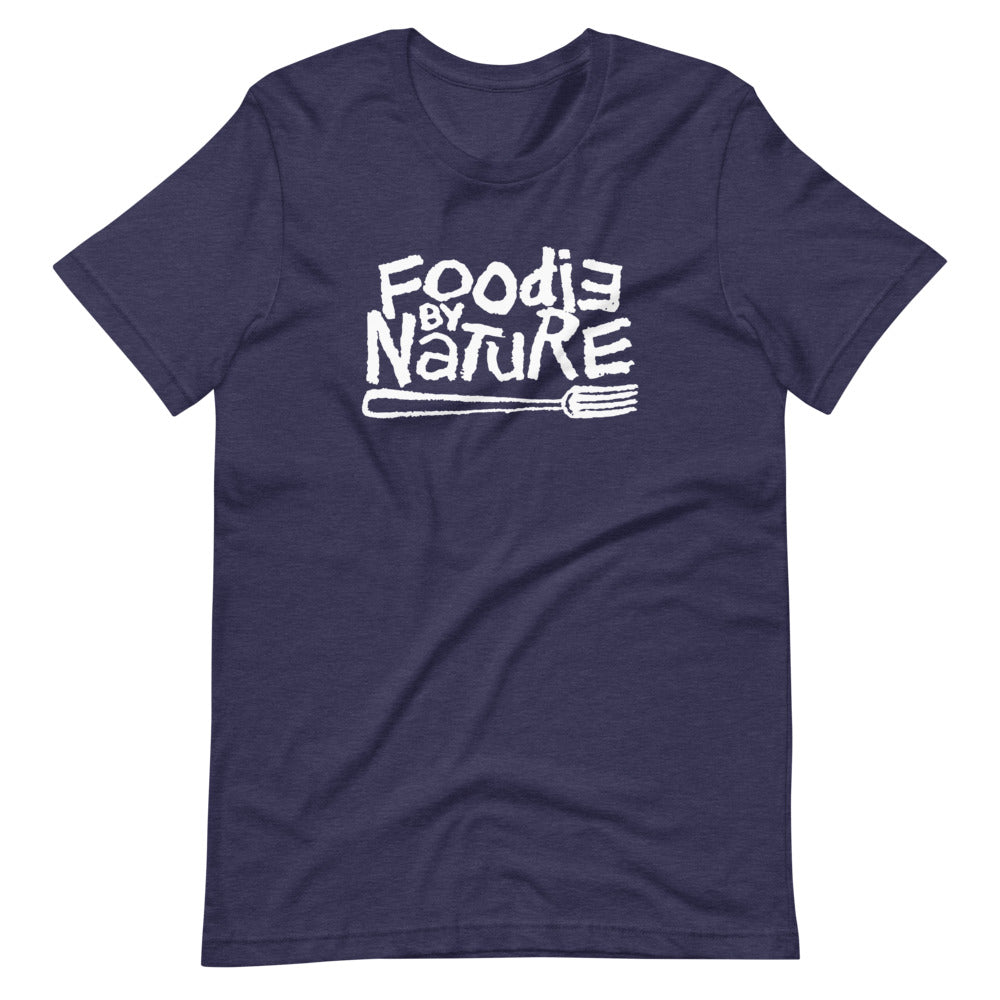 Foodie By Nature Unisex T-Shirt