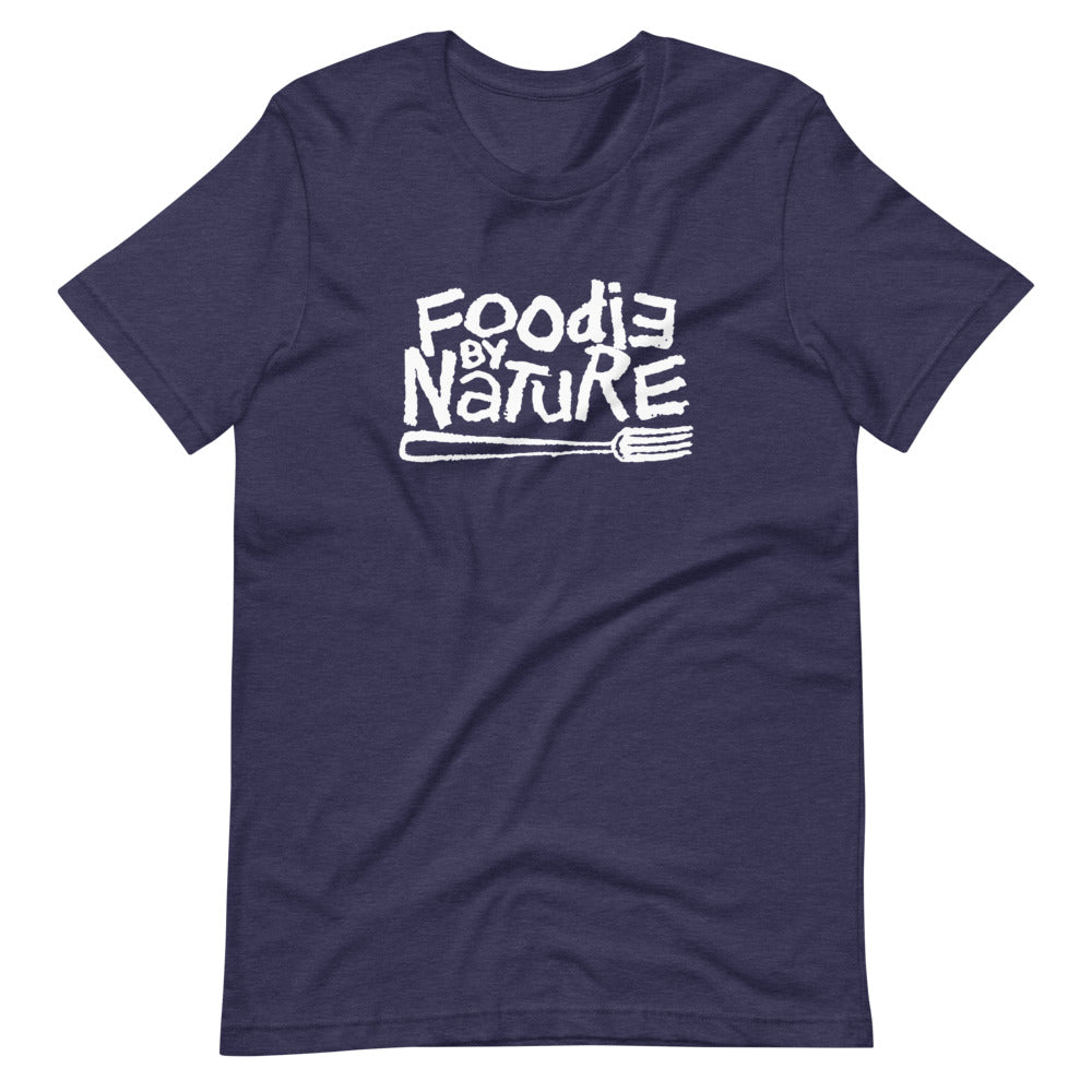 Foodie By Nature Unisex T-Shirt